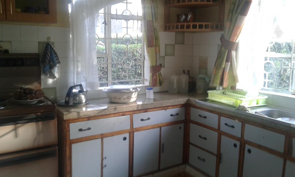Apartament Kepro Farm Nairobi Zewnętrze zdjęcie