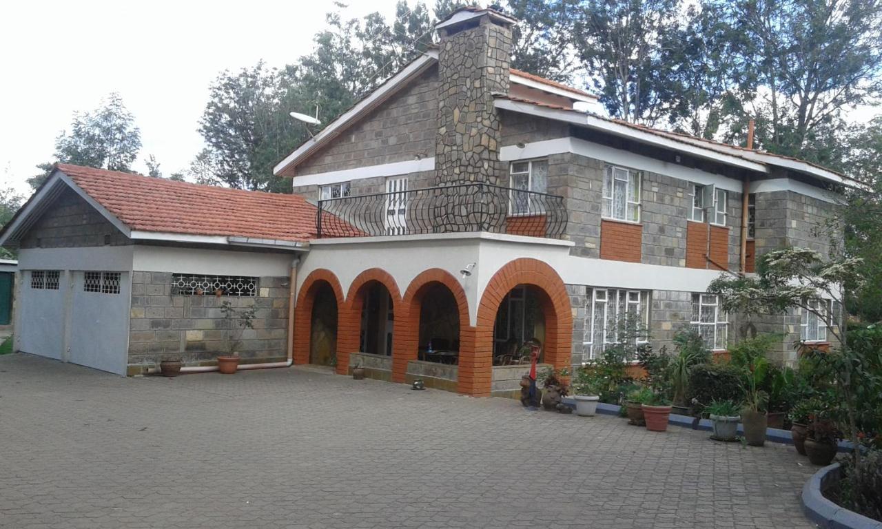 Apartament Kepro Farm Nairobi Zewnętrze zdjęcie