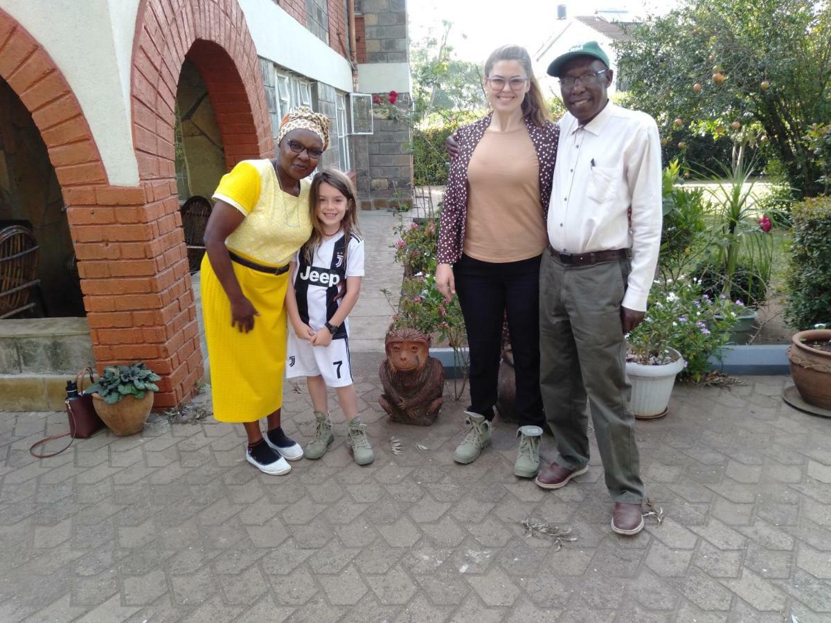 Apartament Kepro Farm Nairobi Zewnętrze zdjęcie